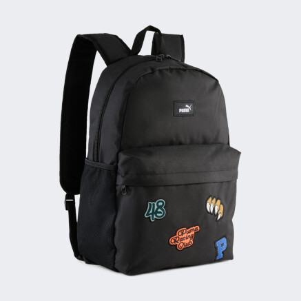 Рюкзак Puma PHASE PATCH Backpack - 174528, фото 1 - інтернет-магазин MEGASPORT
