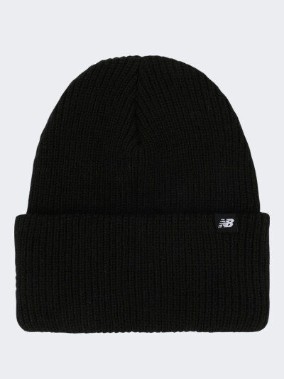 Шапка New Balance Beanie Fisherman - 169359, фото 1 - інтернет-магазин MEGASPORT