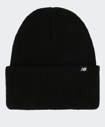 Шапка New Balance Beanie Fisherman - 169359, фото 1 - интернет-магазин MEGASPORT