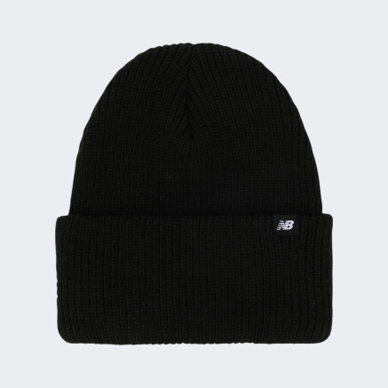 Шапка New Balance Beanie Fisherman - 169359, фото 1 - інтернет-магазин MEGASPORT