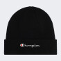 Шапка Champion beanie cap, фото 1 - интернет магазин MEGASPORT