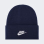 Шапка Nike дитяча K NK PEAK BEANIE TC FUT, фото 1 - інтернет магазин MEGASPORT