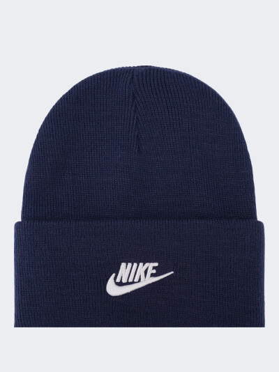 Шапка Nike K NK PEAK BEANIE TC FUT - 169224, фото 1 - інтернет-магазин MEGASPORT