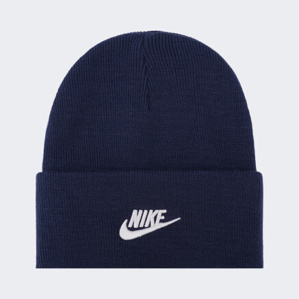 Шапка Nike дитяча K NK PEAK BEANIE TC FUT - 169224, фото 1 - інтернет-магазин MEGASPORT