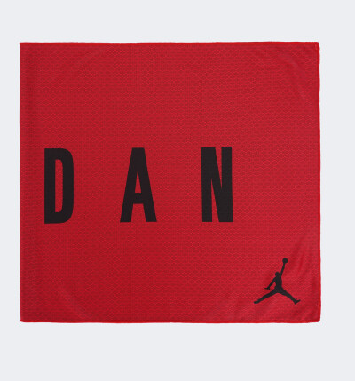 Полотенце Jordan COOLING TOWEL - 162999, фото 1 - интернет-магазин MEGASPORT