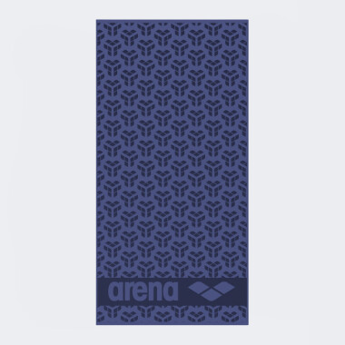 MONOGRAM TOWEL