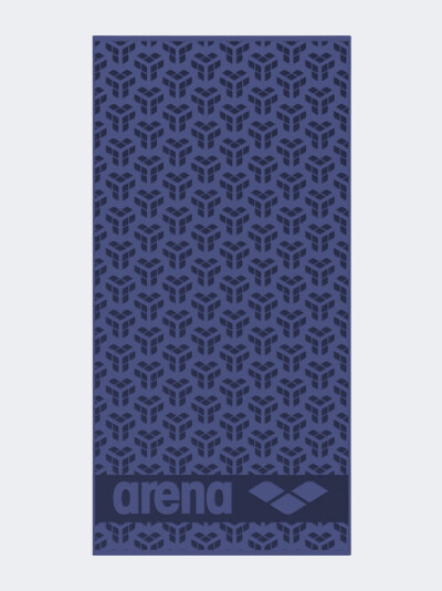 Рушник Arena MONOGRAM TOWEL - 172197, фото 1 - інтернет-магазин MEGASPORT