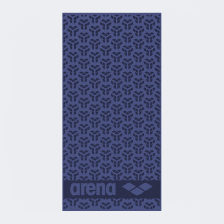 Рушник Arena MONOGRAM TOWEL - 172197, фото 1 - інтернет-магазин MEGASPORT