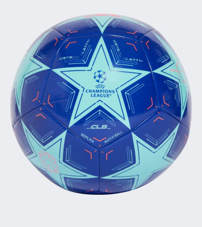 М'яч Adidas UCL CLB - 168293, фото 1 - інтернет-магазин MEGASPORT