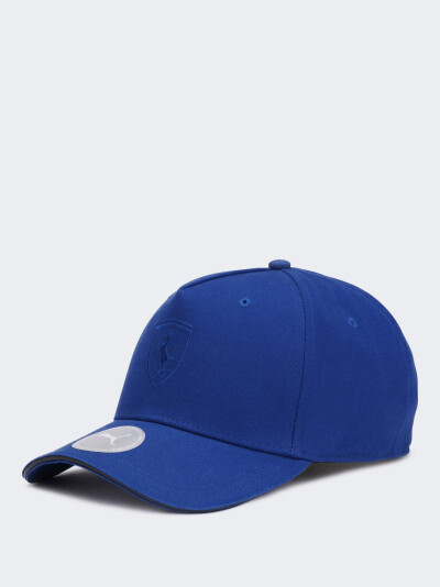 Кепка Puma Ferrari Sptwr Style Bb Cap - 145538, фото 1 - інтернет-магазин MEGASPORT