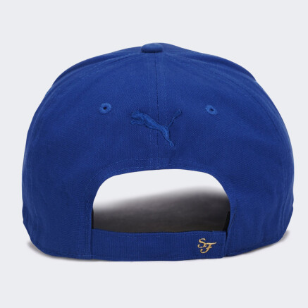 Кепка Puma Ferrari Sptwr Style Bb Cap - 145538, фото 3 - інтернет-магазин MEGASPORT