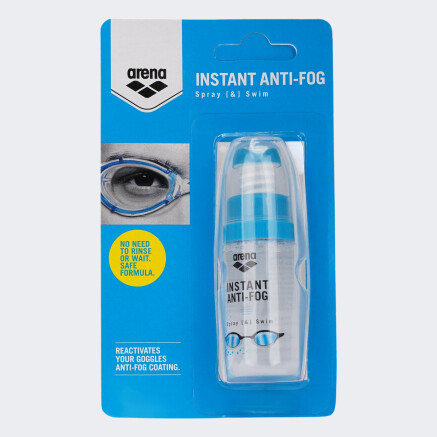 Аксессуары для плавания Arena Antifog Spray&Swim - 135179, фото 1 - интернет-магазин MEGASPORT