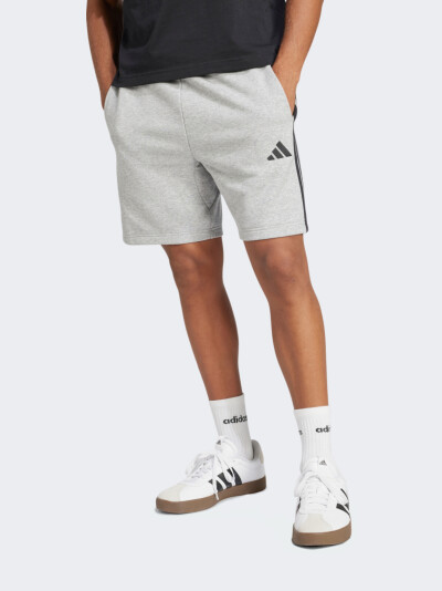 Шорти Adidas M 3S FT SHO - 172642, фото 1 - інтернет-магазин MEGASPORT