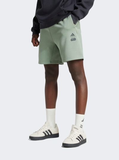 Шорти Adidas M SW TM SHO - 171697, фото 1 - інтернет-магазин MEGASPORT
