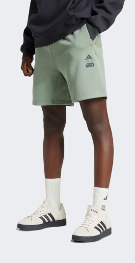 Шорти Adidas M SW TM SHO - 171697, фото 1 - інтернет-магазин MEGASPORT