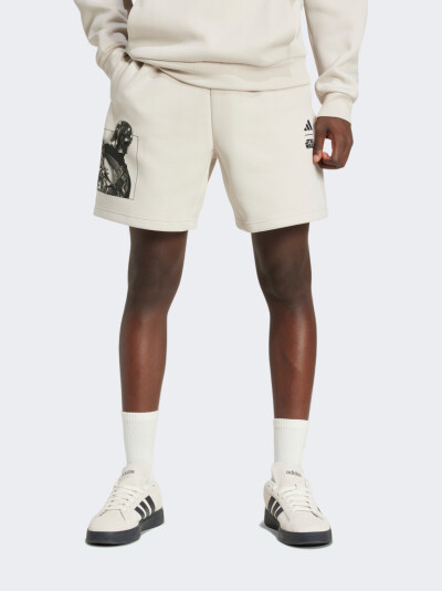 Шорти Adidas M SW TM SHO - 171725, фото 1 - інтернет-магазин MEGASPORT