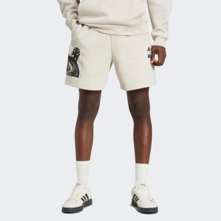 Шорти Adidas M SW TM SHO - 171725, фото 1 - інтернет-магазин MEGASPORT