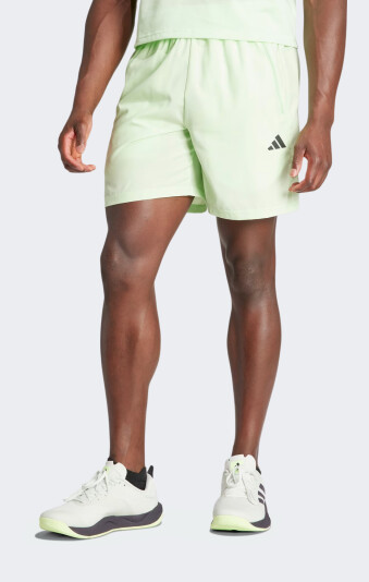 Шорти Adidas TR-ES WV SHO - 163374, фото 1 - інтернет-магазин MEGASPORT