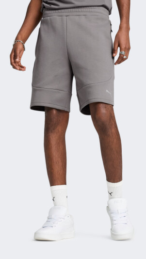 Шорти Puma EVOSTRIPE Shorts 8" DK - 171078, фото 1 - інтернет-магазин MEGASPORT