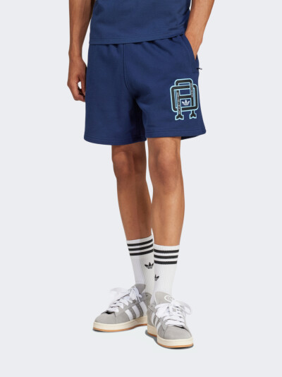 Шорти Adidas Originals Q12 VARSITY SHO - 173068, фото 1 - інтернет-магазин MEGASPORT