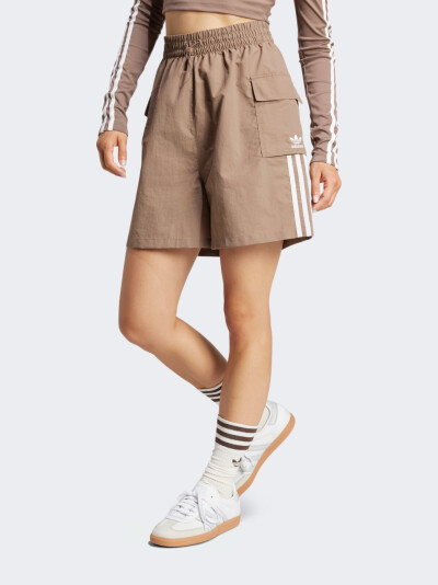 Шорти Adidas Originals 3S CARGO SHORTS - 173415, фото 1 - інтернет-магазин MEGASPORT