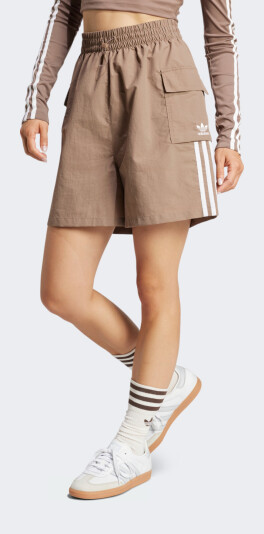 Шорти Adidas Originals 3S CARGO SHORTS - 173415, фото 1 - інтернет-магазин MEGASPORT