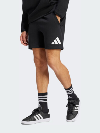 Шорти Adidas M Z.N.E. SHO - 171418, фото 1 - інтернет-магазин MEGASPORT