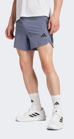Шорты Adidas POWER 3S SHORT - 172643, фото 1 - интернет-магазин MEGASPORT