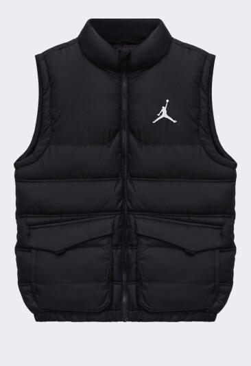 Куртка-жилет Jordan дитяча JDB PUFFER FILLED VEST - 169273, фото 1 - інтернет-магазин MEGASPORT