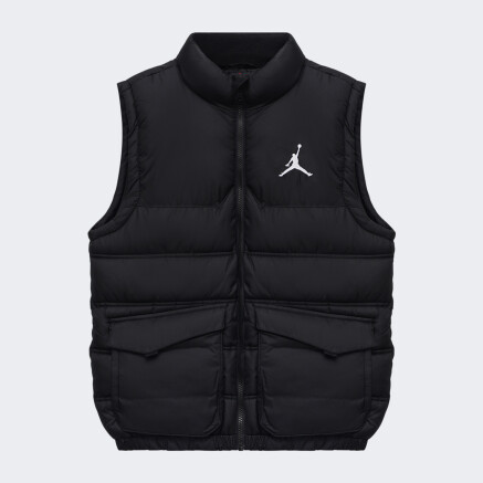 Куртка-жилет Jordan детская JDB PUFFER FILLED VEST - 169273, фото 1 - интернет-магазин MEGASPORT