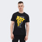 Футболка Nike M NSW TEE 12MO JDI SP25, фото 1 - інтернет магазин MEGASPORT