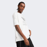 X HARRY POTTER Oversized Graphic Tee - 172540, фото 1 - интернет-магазин MEGASPORT