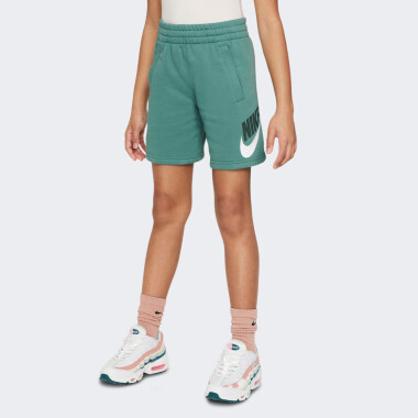детские K NSW CLUB FT SHORT HBR