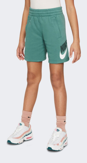 Шорти Nike дитячі K NSW CLUB FT SHORT HBR - 165914, фото 1 - інтернет-магазин MEGASPORT