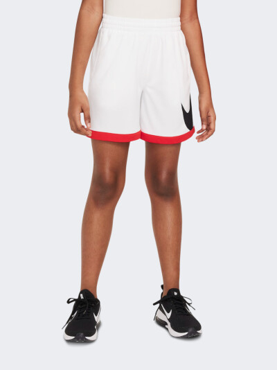Шорти Nike B NK DF MULTI+ SWOOSH SHORT - 165928, фото 1 - інтернет-магазин MEGASPORT