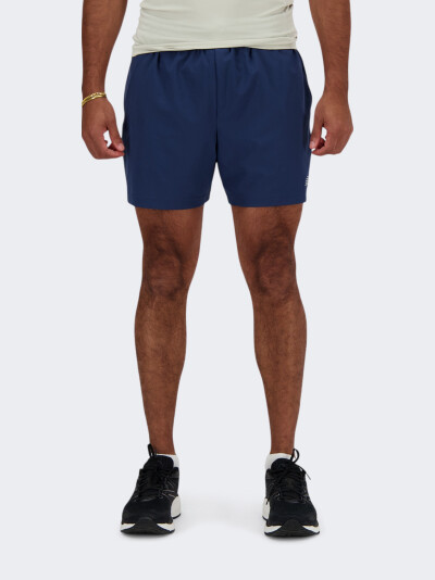 Шорти New Balance Sport Essentials Short 5" - 173288, фото 1 - інтернет-магазин MEGASPORT