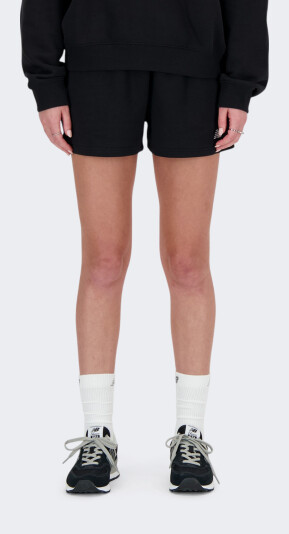 Шорти New Balance Short NB Small Logo - 163250, фото 1 - інтернет-магазин MEGASPORT