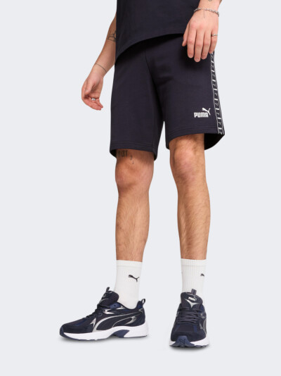 Шорти Puma ESS TAPE Shorts 9" TR - 172989, фото 1 - інтернет-магазин MEGASPORT