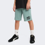 Шорты Puma детские MID90S Long Shorts TR B, фото 1 - интернет магазин MEGASPORT