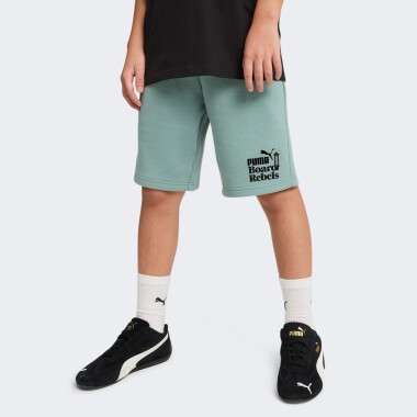 дитячі MID90S Long Shorts TR B