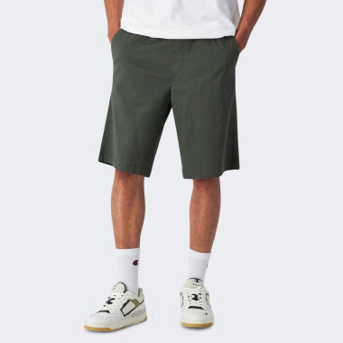 woven short