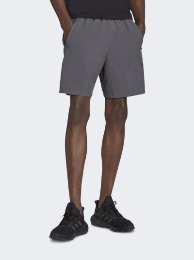 Шорти Adidas TR-ES WV SHO - 163088, фото 1 - інтернет-магазин MEGASPORT