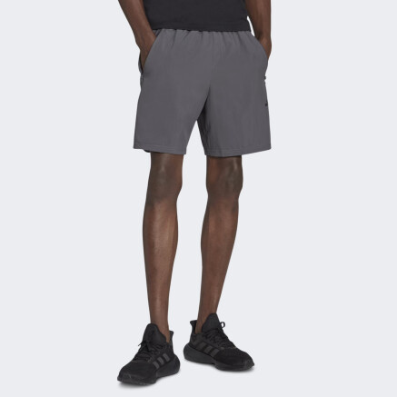 Шорти Adidas TR-ES WV SHO - 163088, фото 1 - інтернет-магазин MEGASPORT