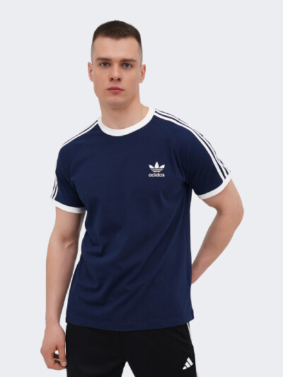 Футболка Adidas Originals 3-STRIPES TEE - 171701, фото 1 - інтернет-магазин MEGASPORT