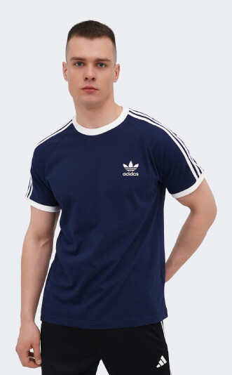 Футболка Adidas Originals 3-STRIPES TEE - 171701, фото 1 - інтернет-магазин MEGASPORT