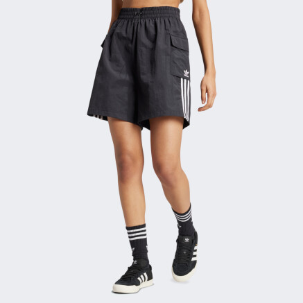 Шорти Adidas Originals 3S CARGO SHORTS - 173075, фото 1 - інтернет-магазин MEGASPORT