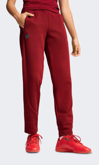 Спортивні штани Puma Ferrari Style Sweat Pants Wmn - 167096, фото 1 - інтернет-магазин MEGASPORT
