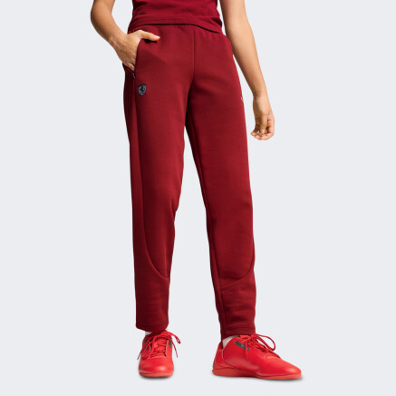 Спортивнi штани Puma Ferrari Style Sweat Pants Wmn - 167096, фото 1 - інтернет-магазин MEGASPORT