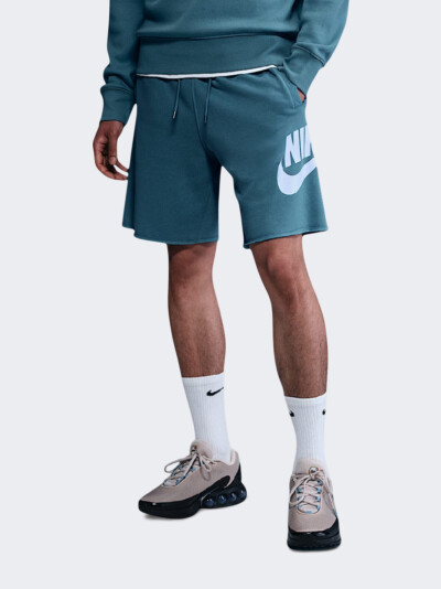 Шорти Nike M NK CLUB ALUMNI FT SHORT - 173447, фото 1 - інтернет-магазин MEGASPORT