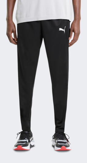Спортивные штаны Puma Active Tricot Pants Cl - 140587, фото 1 - интернет-магазин MEGASPORT